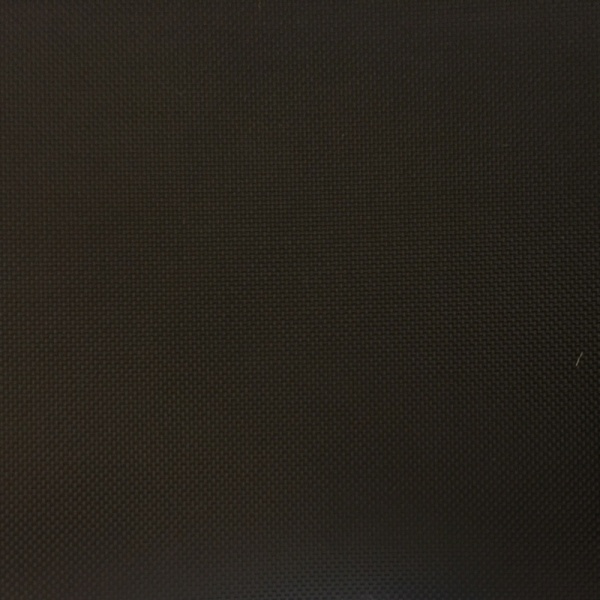 PU Coated Polyester FR Black